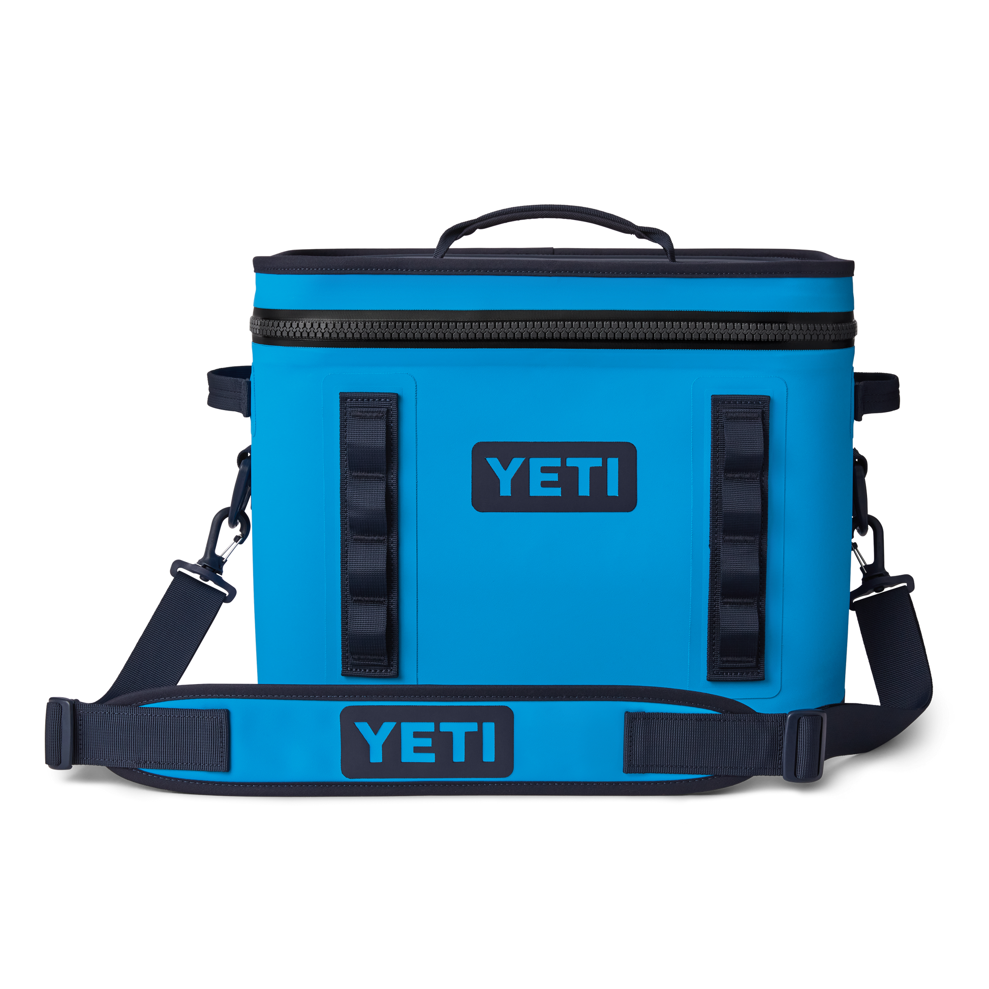 YETI Glacière souple Hopper Flip® 18 Big Wave Blue