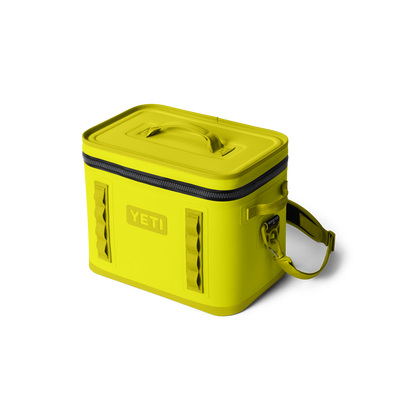 YETI Glacière souple Hopper Flip® 18 Firefly Yellow