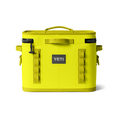 YETI Glacière souple Hopper Flip® 18 Firefly Yellow