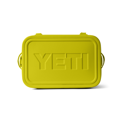 YETI Glacière souple Hopper Flip® 18 Firefly Yellow