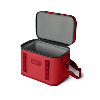 YETI Glacière souple Hopper Flip® 18 Rescue Red