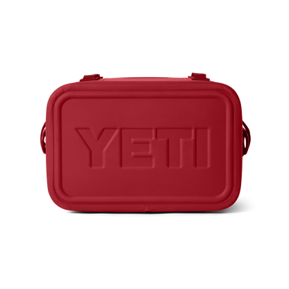 YETI Glacière souple Hopper Flip® 18 Rescue Red
