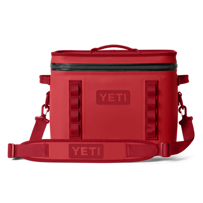 YETI Glacière souple Hopper Flip® 18 Rescue Red