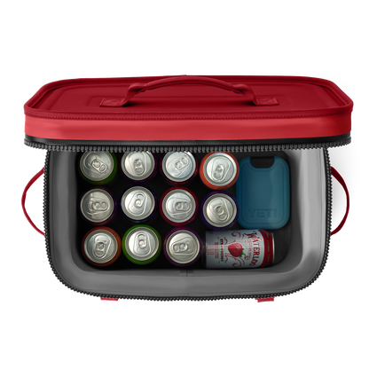 YETI Glacière souple Hopper Flip® 18 Rescue Red