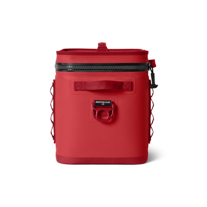 YETI Glacière souple Hopper Flip® 18 Rescue Red