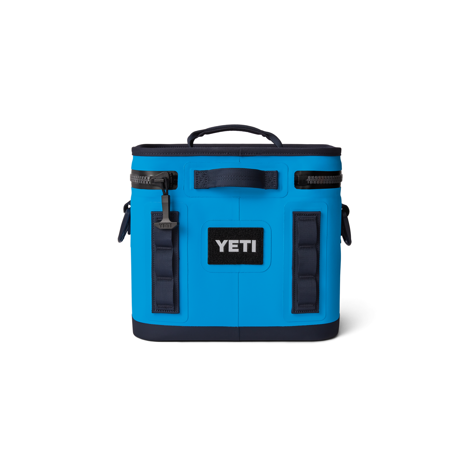 YETI Glacière souple Hopper Flip® 8 Big Wave Blue