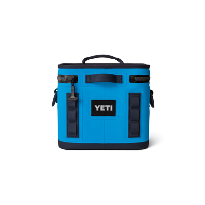 YETI Glacière souple Hopper Flip® 8 Big Wave Blue