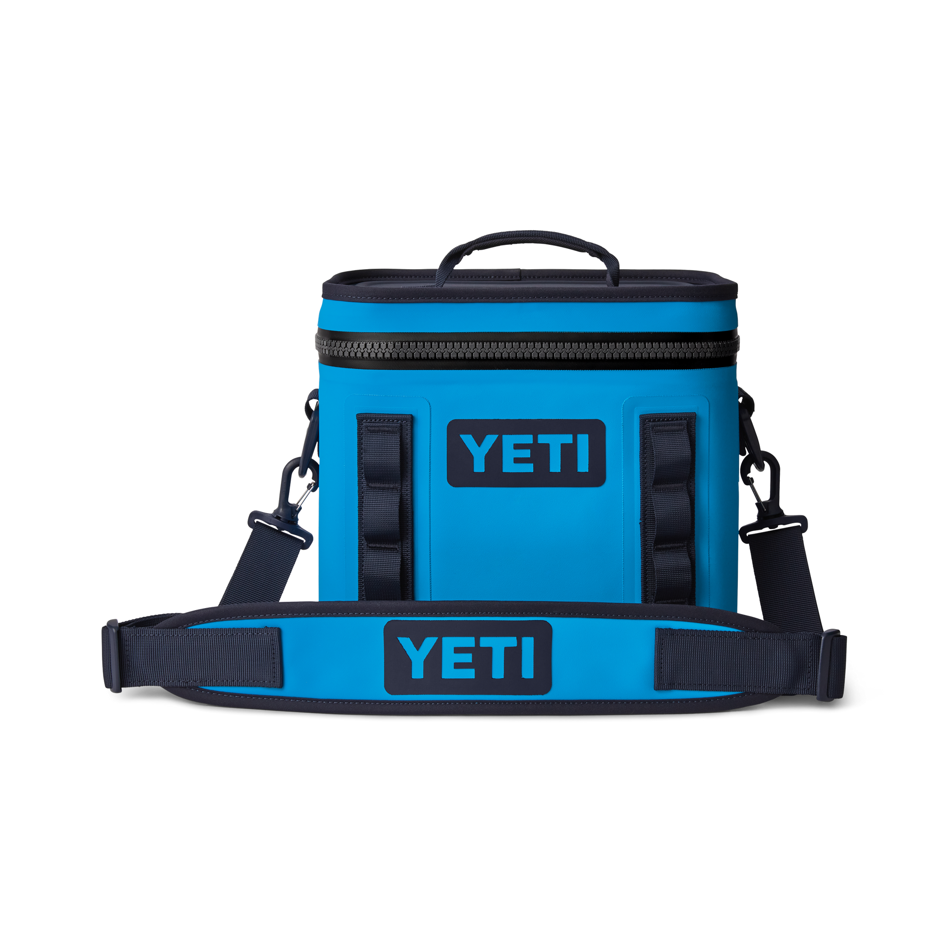 YETI Glacière souple Hopper Flip® 8 Big Wave Blue