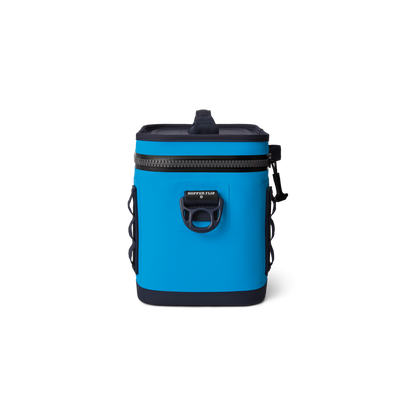 YETI Glacière souple Hopper Flip® 8 Big Wave Blue