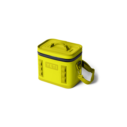 YETI Glacière souple Hopper Flip® 8 Firefly Yellow