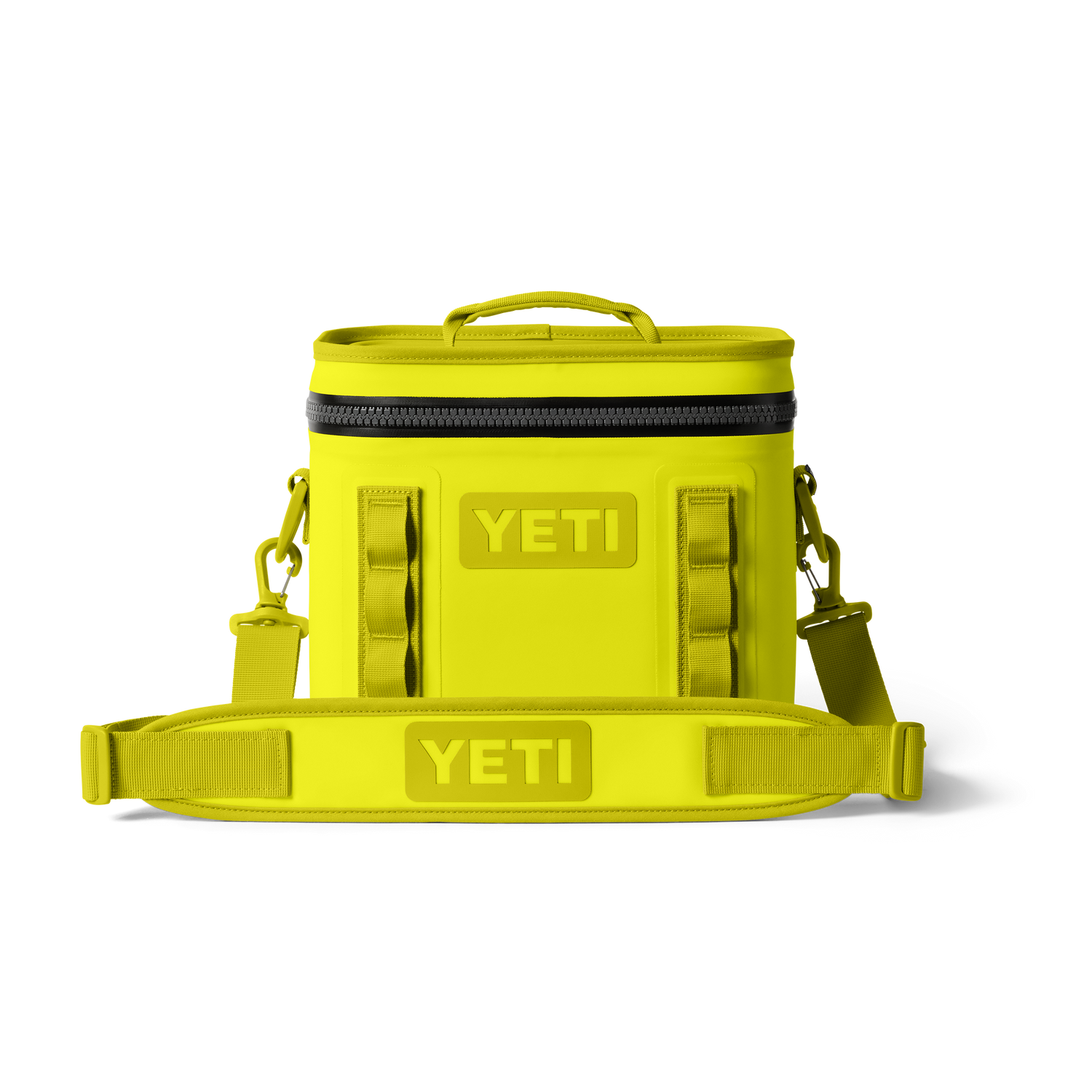 YETI Glacière souple Hopper Flip® 8 Firefly Yellow