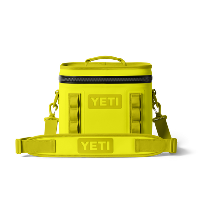 YETI Glacière souple Hopper Flip® 8 Firefly Yellow