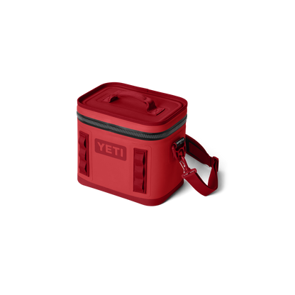 YETI Glacière souple Hopper Flip® 8 Rescue Red