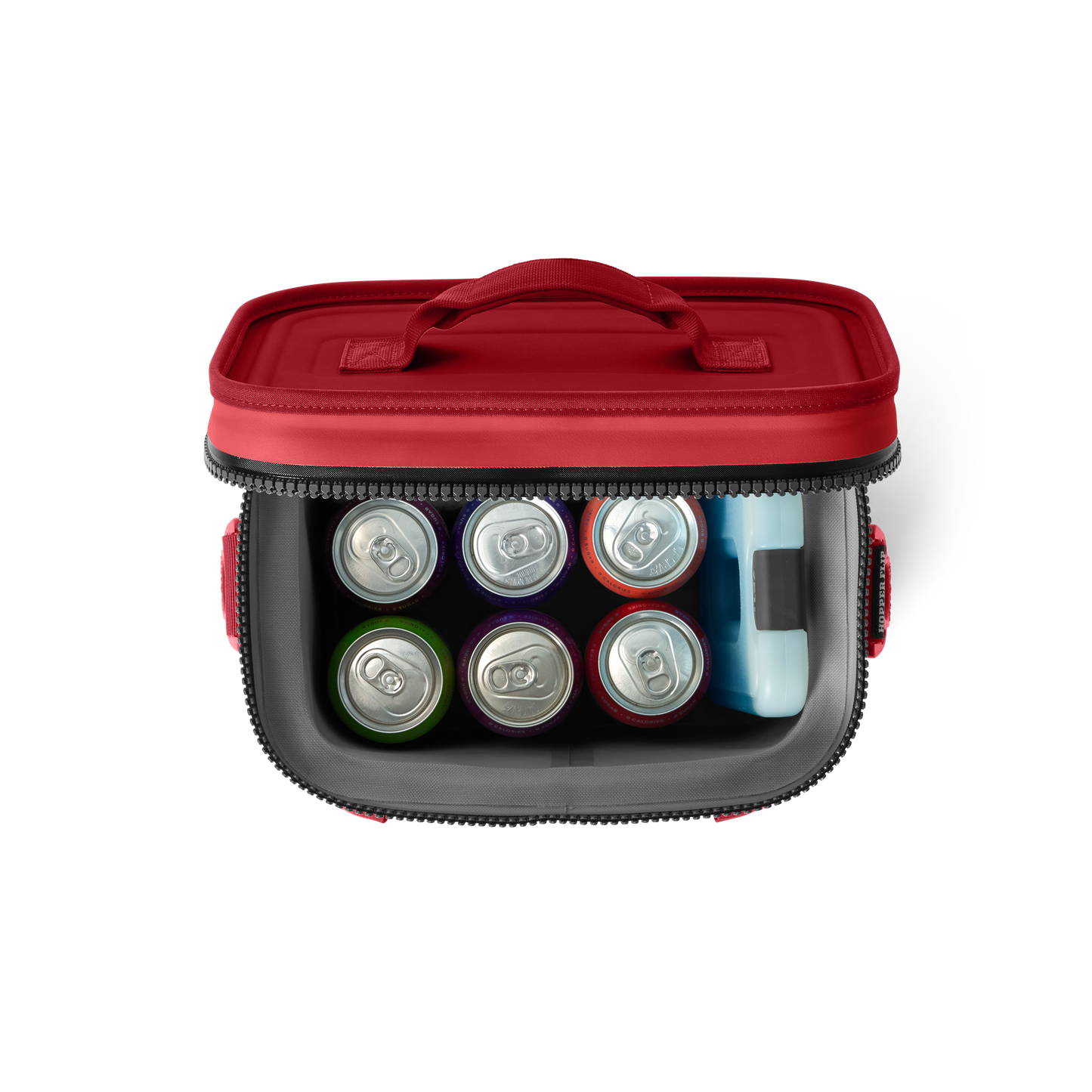YETI Glacière souple Hopper Flip® 8 Rescue Red