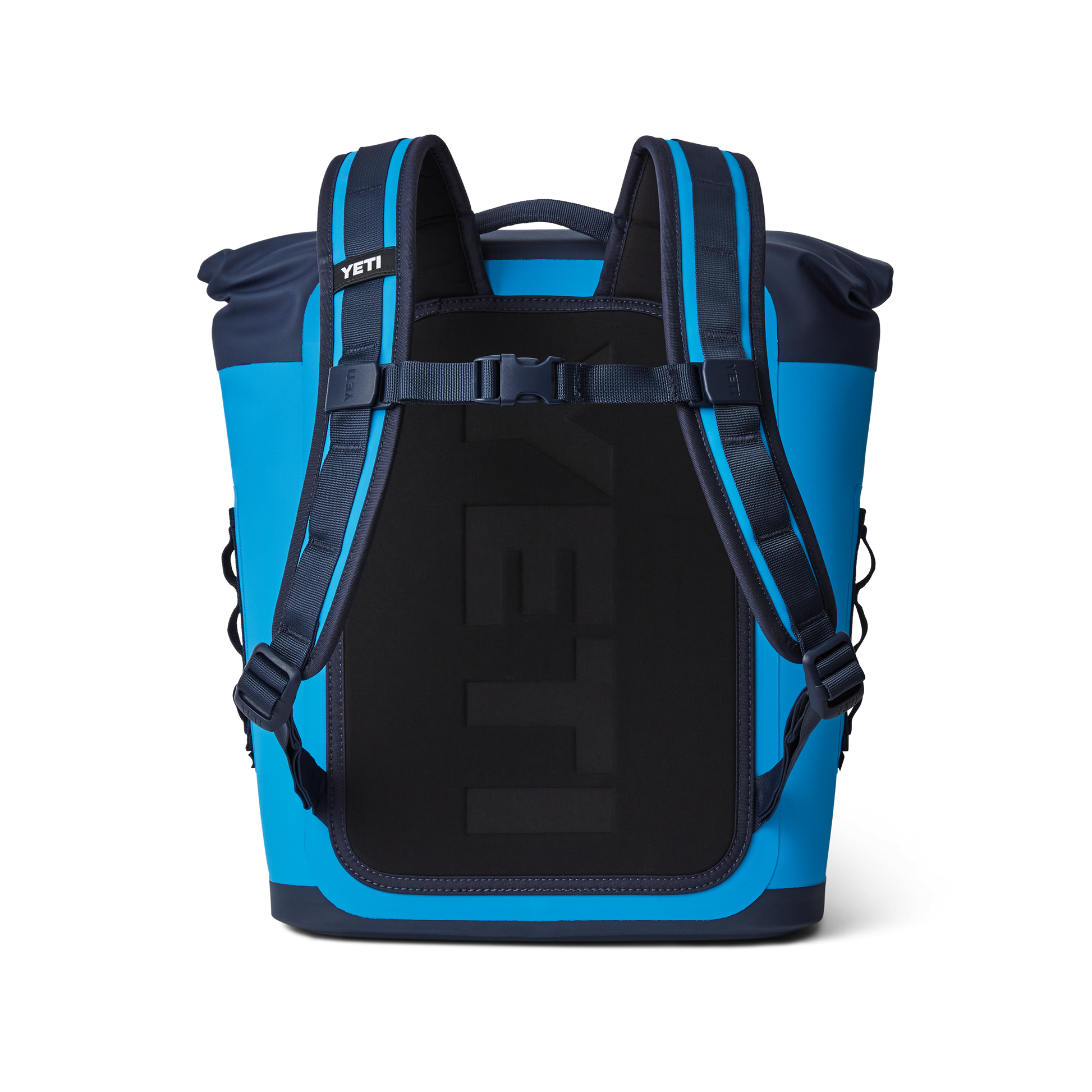 YETI Hopper® Glacière sac à dos M12 Big Wave Blue