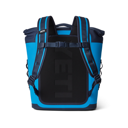YETI Hopper® Glacière sac à dos M12 Big Wave Blue