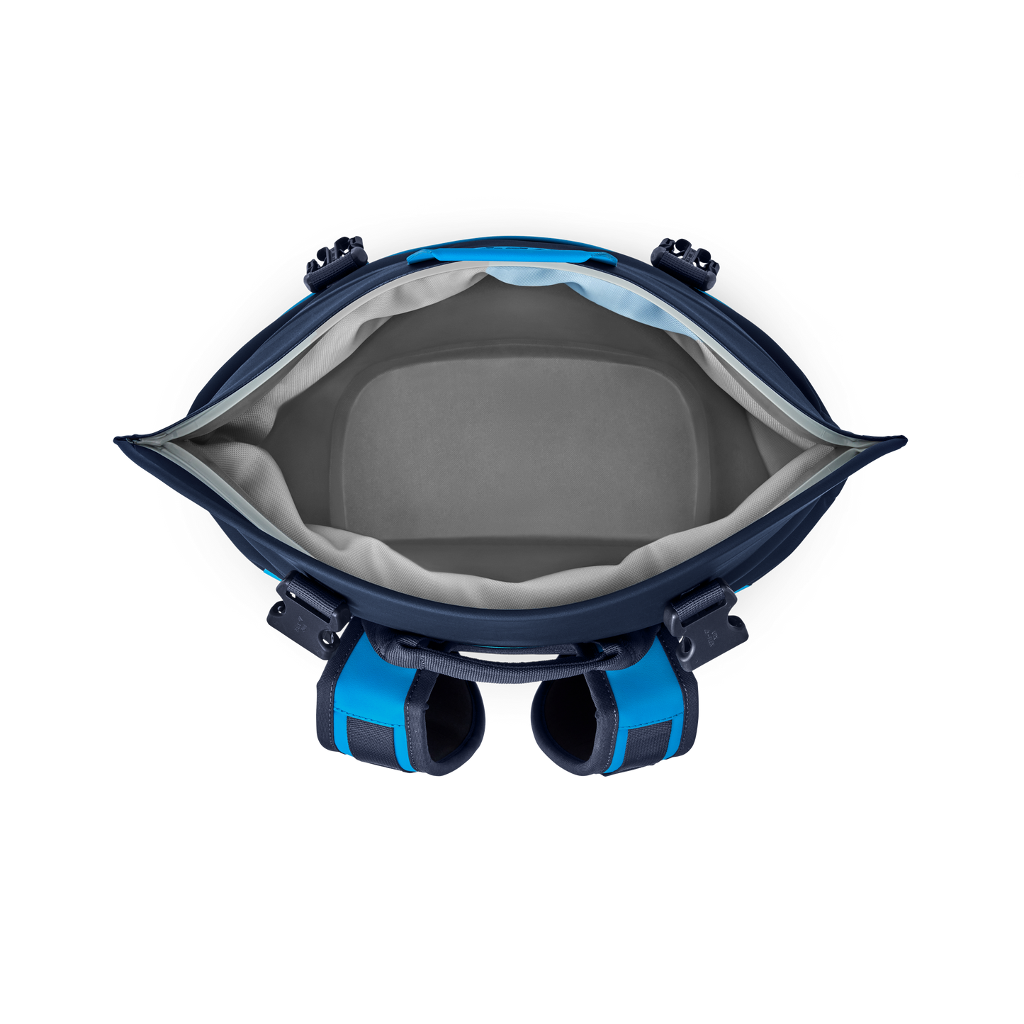 YETI Hopper® Glacière sac à dos M12 Big Wave Blue