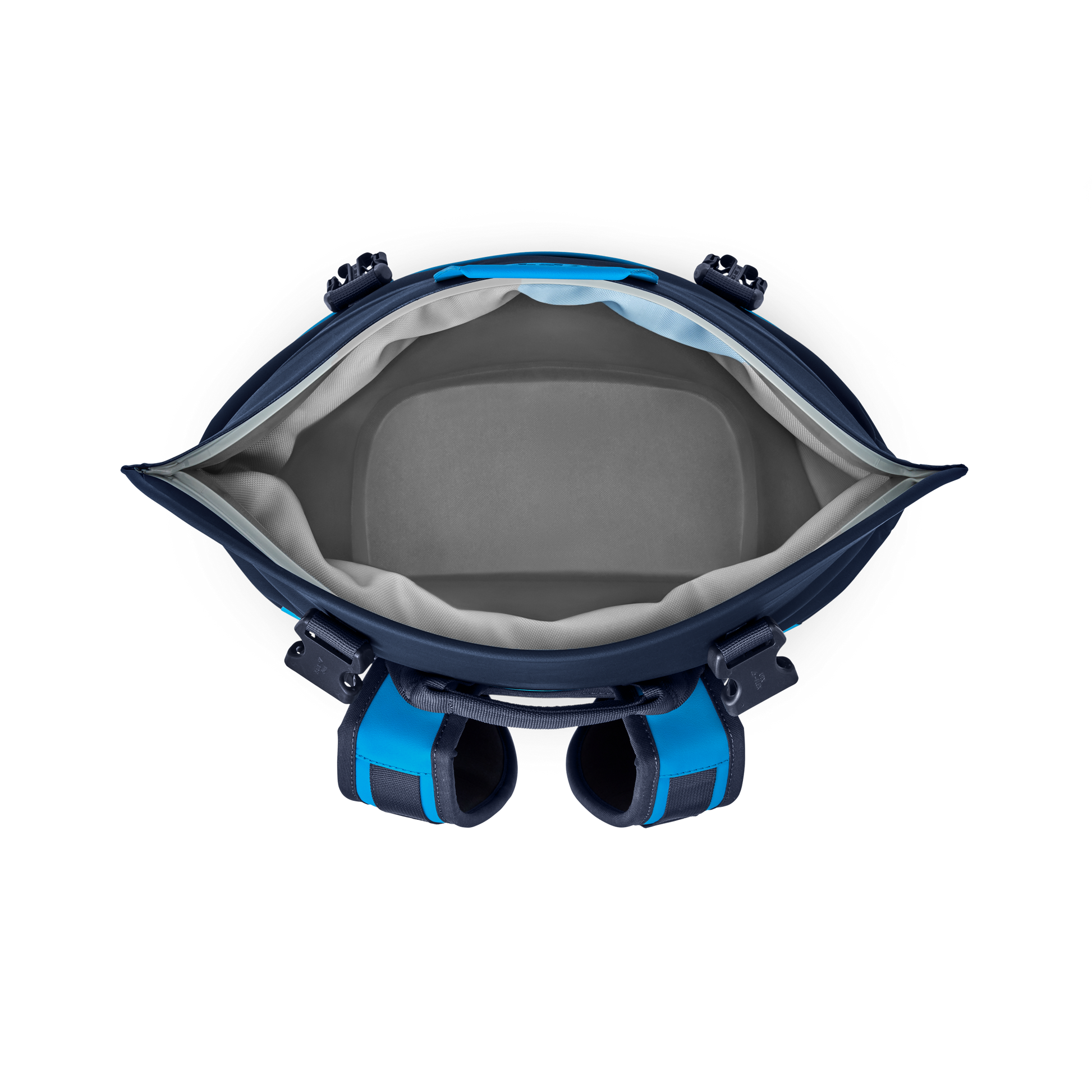 YETI Hopper® Glacière sac à dos M12 Big Wave Blue
