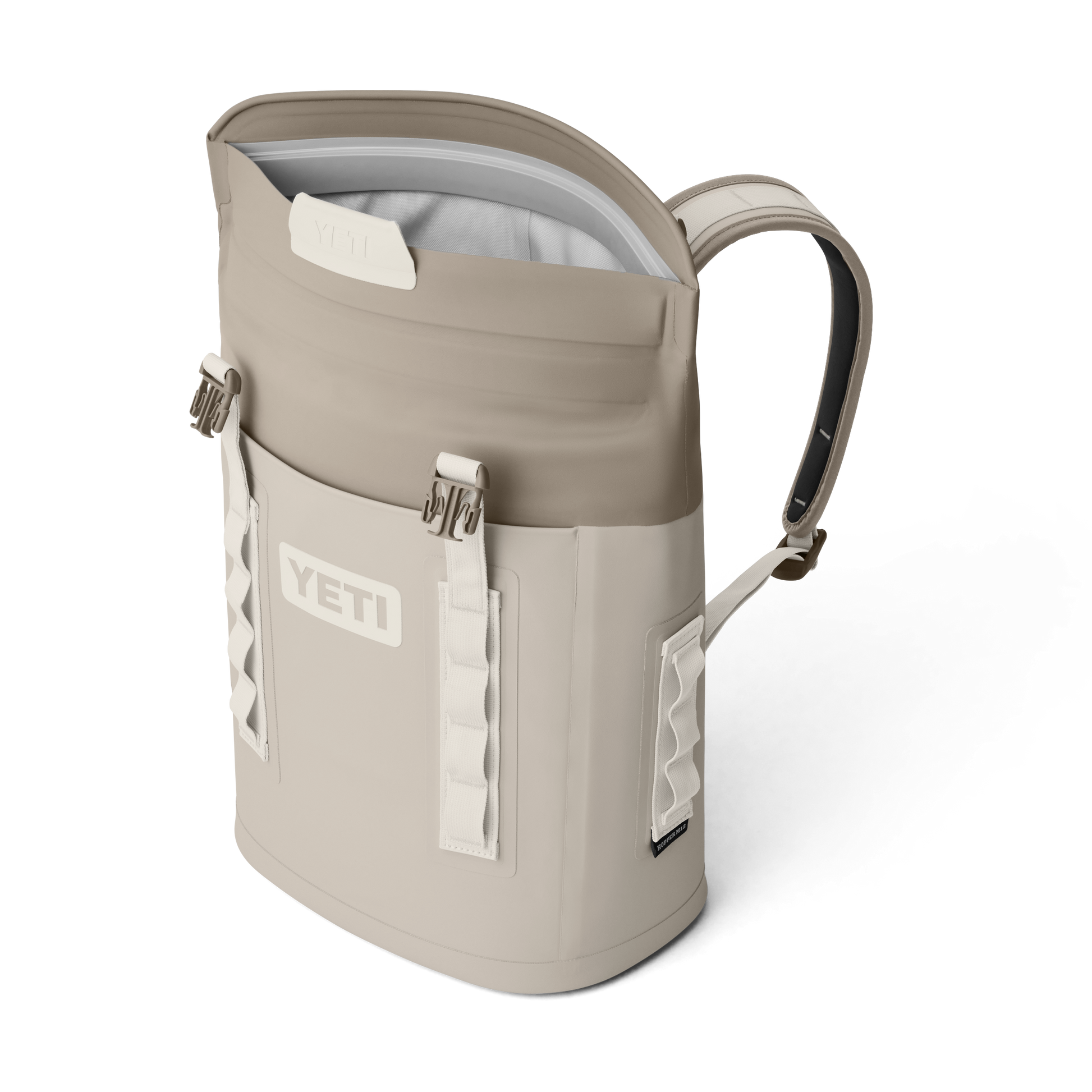YETI Hopper® Glacière sac à dos M12 Cape Taupe
