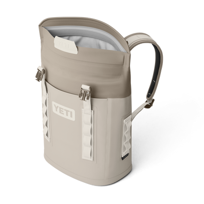 YETI Hopper® Glacière sac à dos M12 Cape Taupe