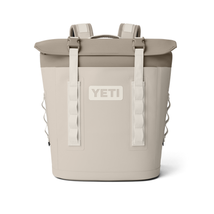 YETI Hopper® Glacière sac à dos M12 Cape Taupe