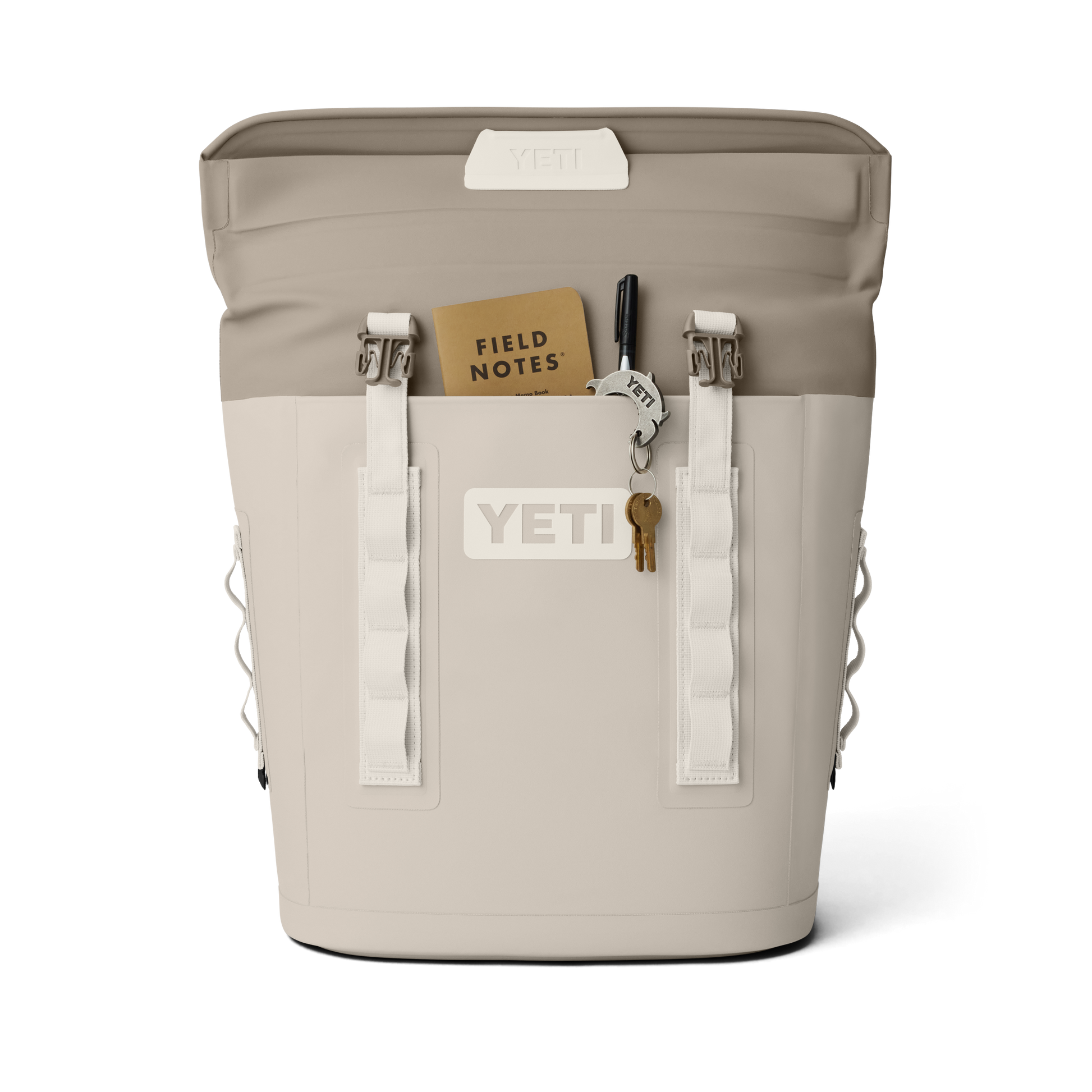 YETI Hopper® Glacière sac à dos M12 Cape Taupe