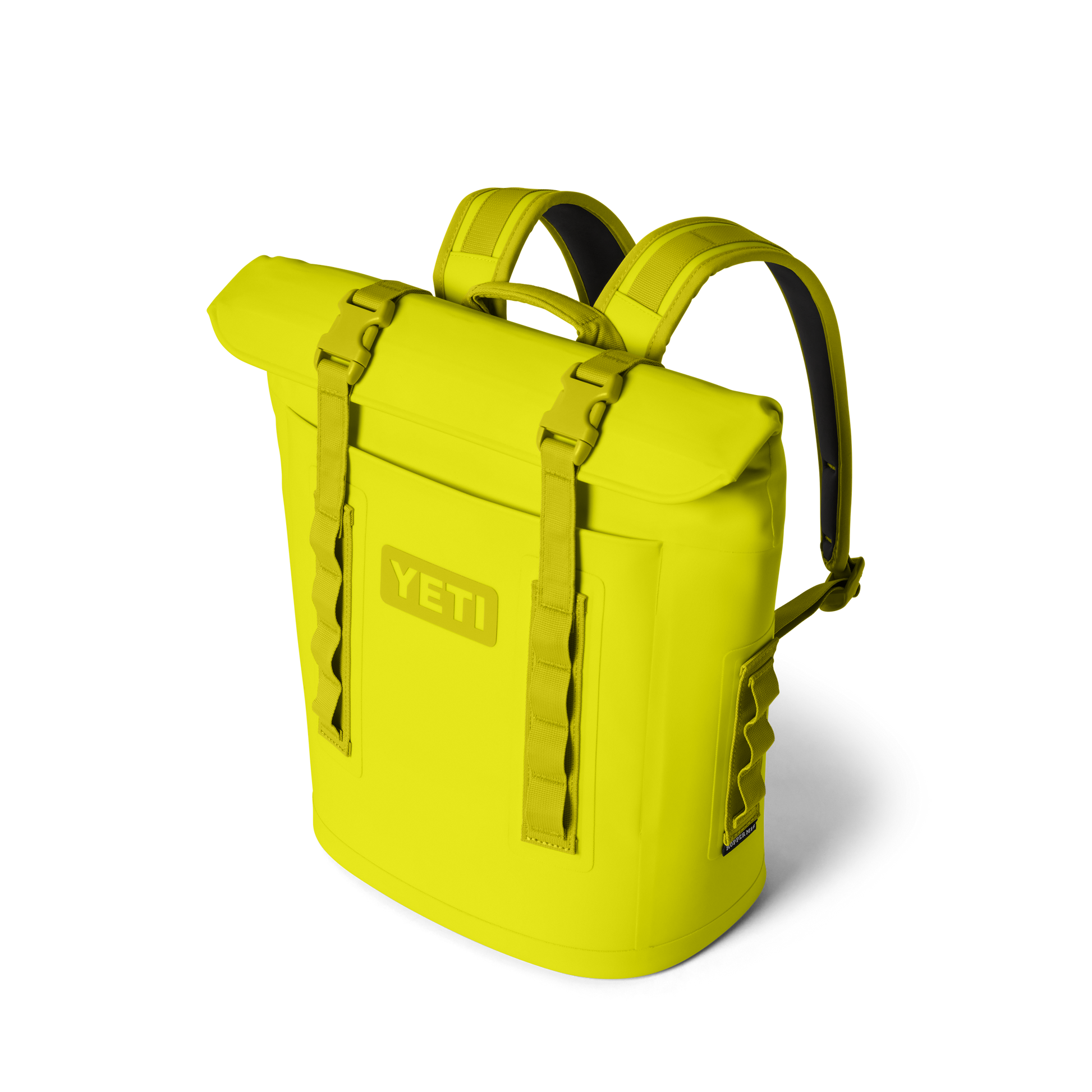 YETI Hopper® Glacière sac à dos M12 Firefly Yellow