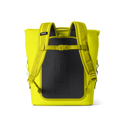 YETI Hopper® Glacière sac à dos M12 Firefly Yellow