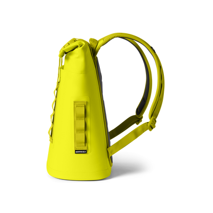 YETI Hopper® Glacière sac à dos M12 Firefly Yellow