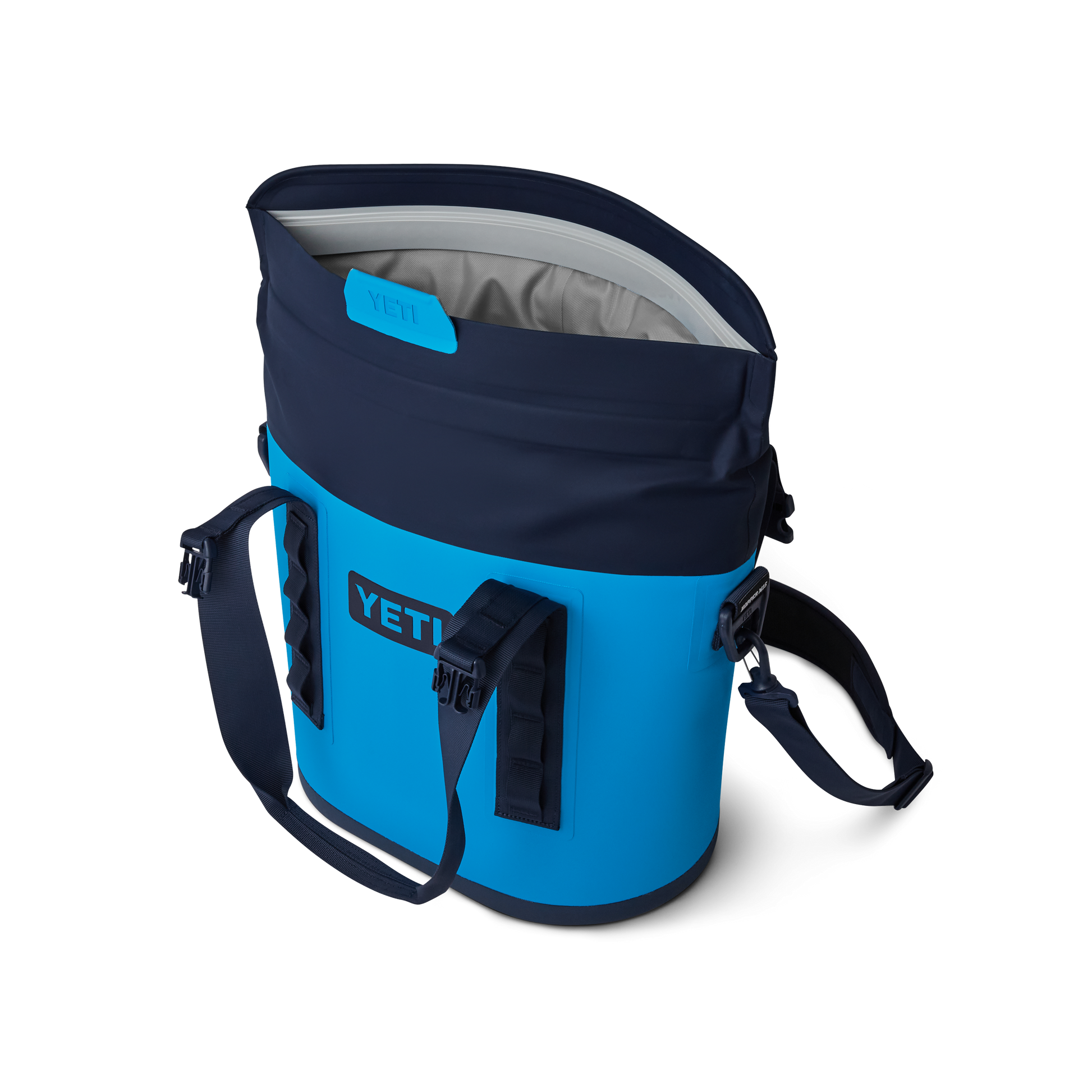 YETI Hopper® Glacière souple M15 Big Wave Blue