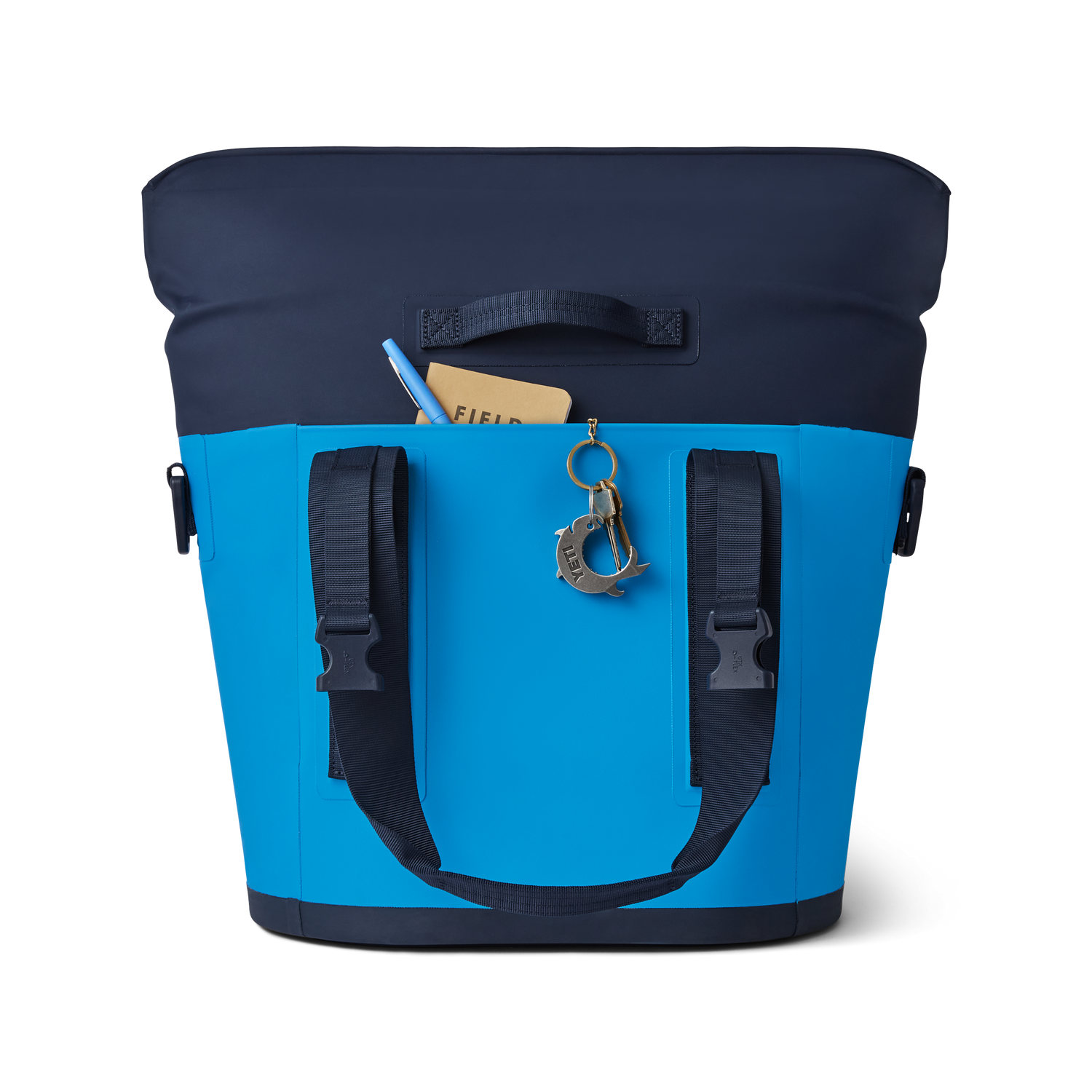 YETI Hopper® Glacière souple M15 Big Wave Blue