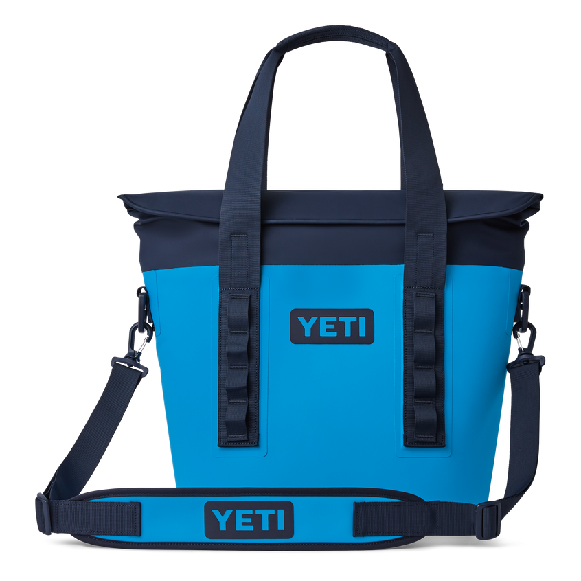 YETI Hopper® Glacière souple M15 Big Wave Blue