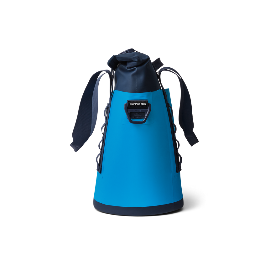 YETI Hopper® Glacière souple M15 Big Wave Blue