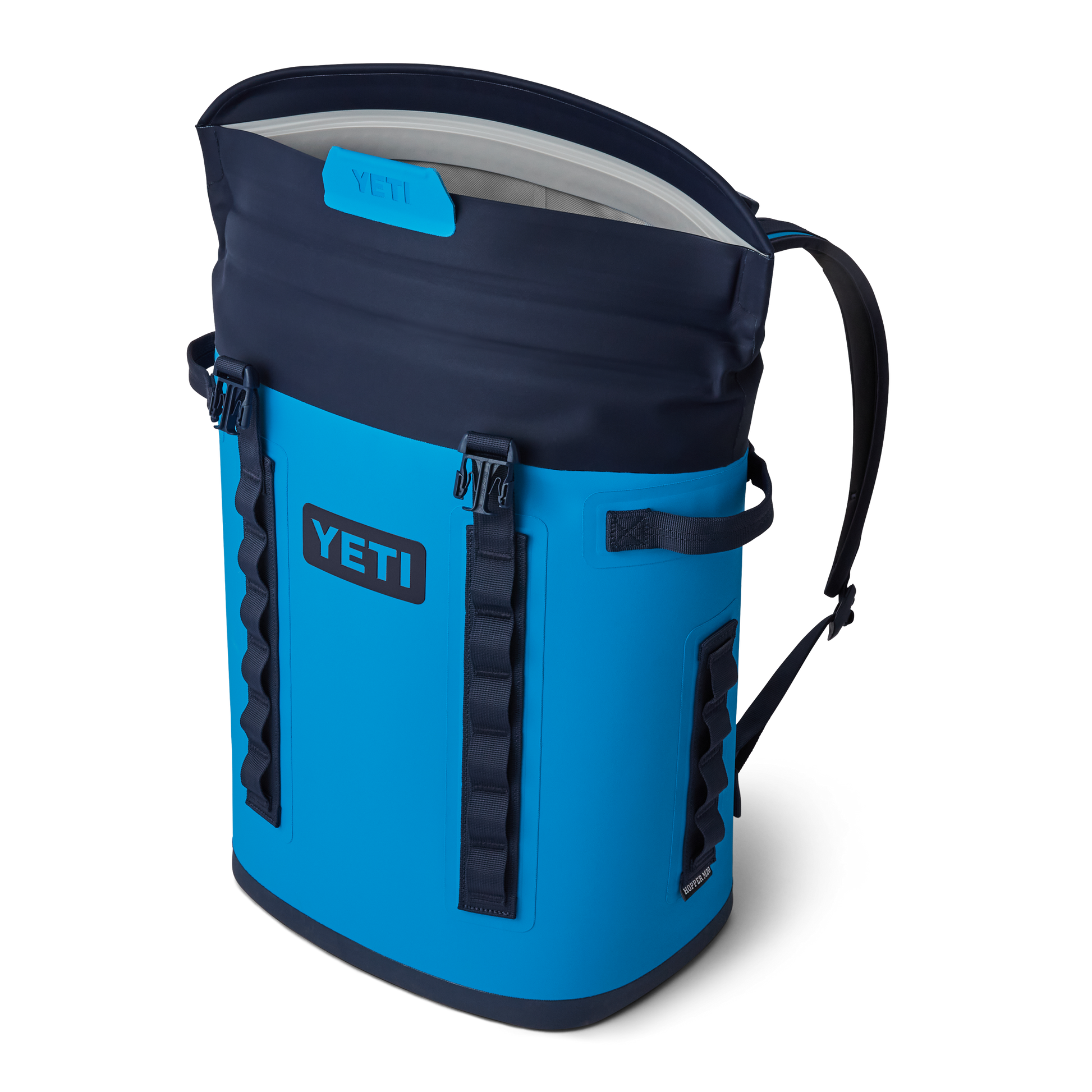 YETI Hopper® Glacière sac à dos M20 Big Wave Blue