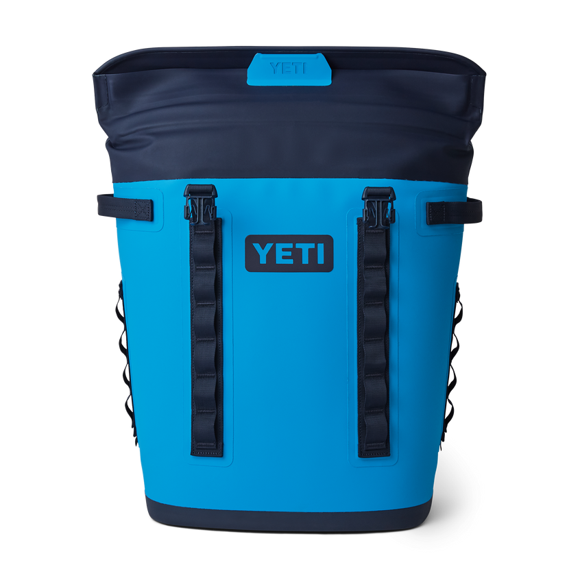 YETI Hopper® Glacière sac à dos M20 Big Wave Blue