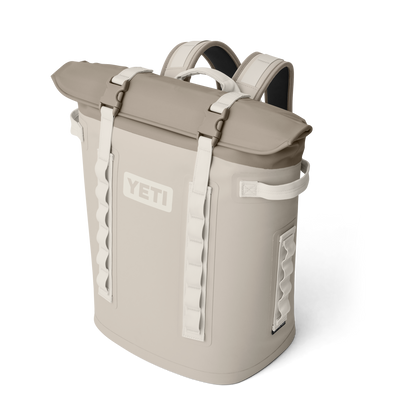 YETI Hopper® Glacière sac à dos M20 Cape Taupe