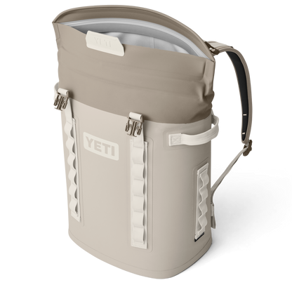 YETI Hopper® Glacière sac à dos M20 Cape Taupe