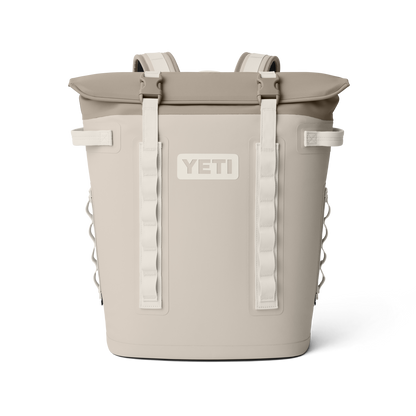 YETI Hopper® Glacière sac à dos M20 Cape Taupe