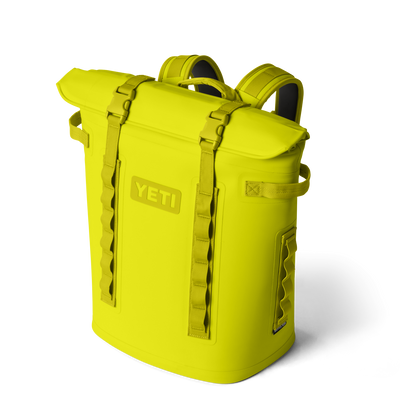 YETI Hopper® Glacière sac à dos M20 Firefly Yellow