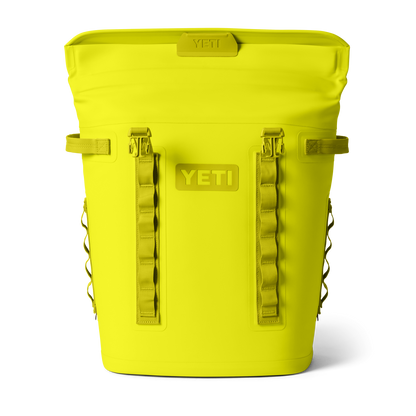 YETI Hopper® Glacière sac à dos M20 Firefly Yellow