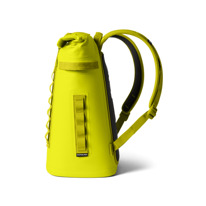 YETI Hopper® Glacière sac à dos M20 Firefly Yellow