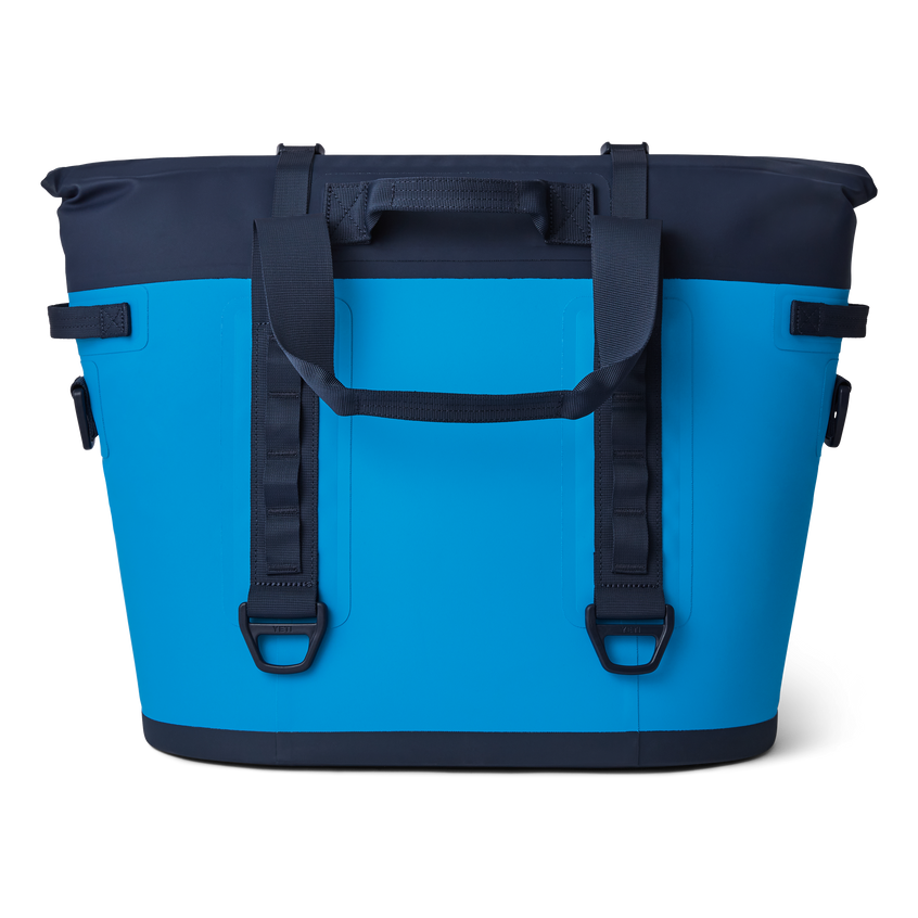 YETI Hopper® Glacière souple M30 Big Wave Blue