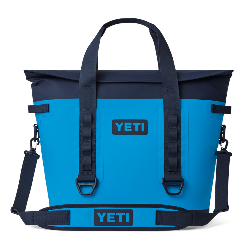 YETI Hopper® Glacière souple M30 Big Wave Blue