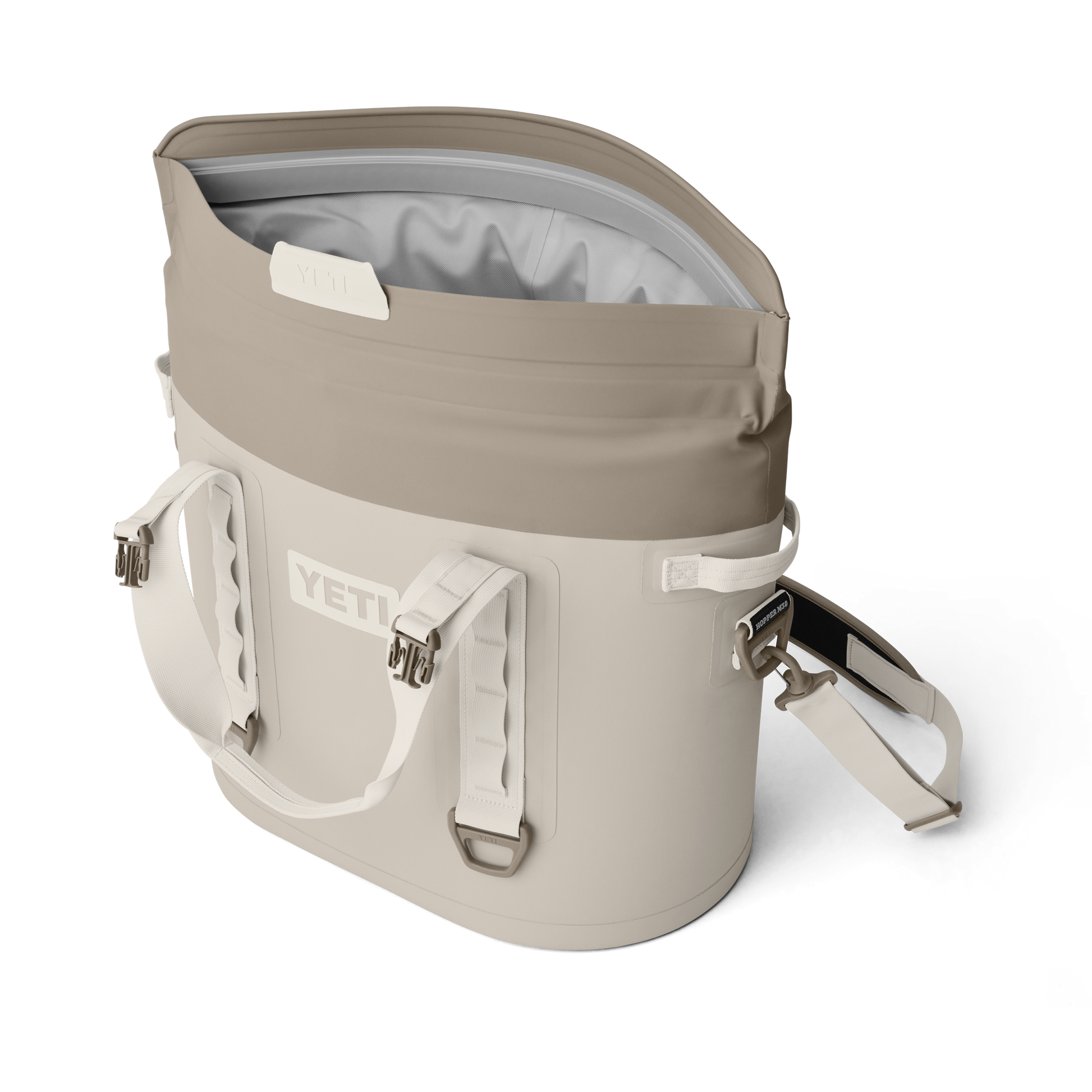 YETI Hopper® Glacière souple M30 Cape Taupe