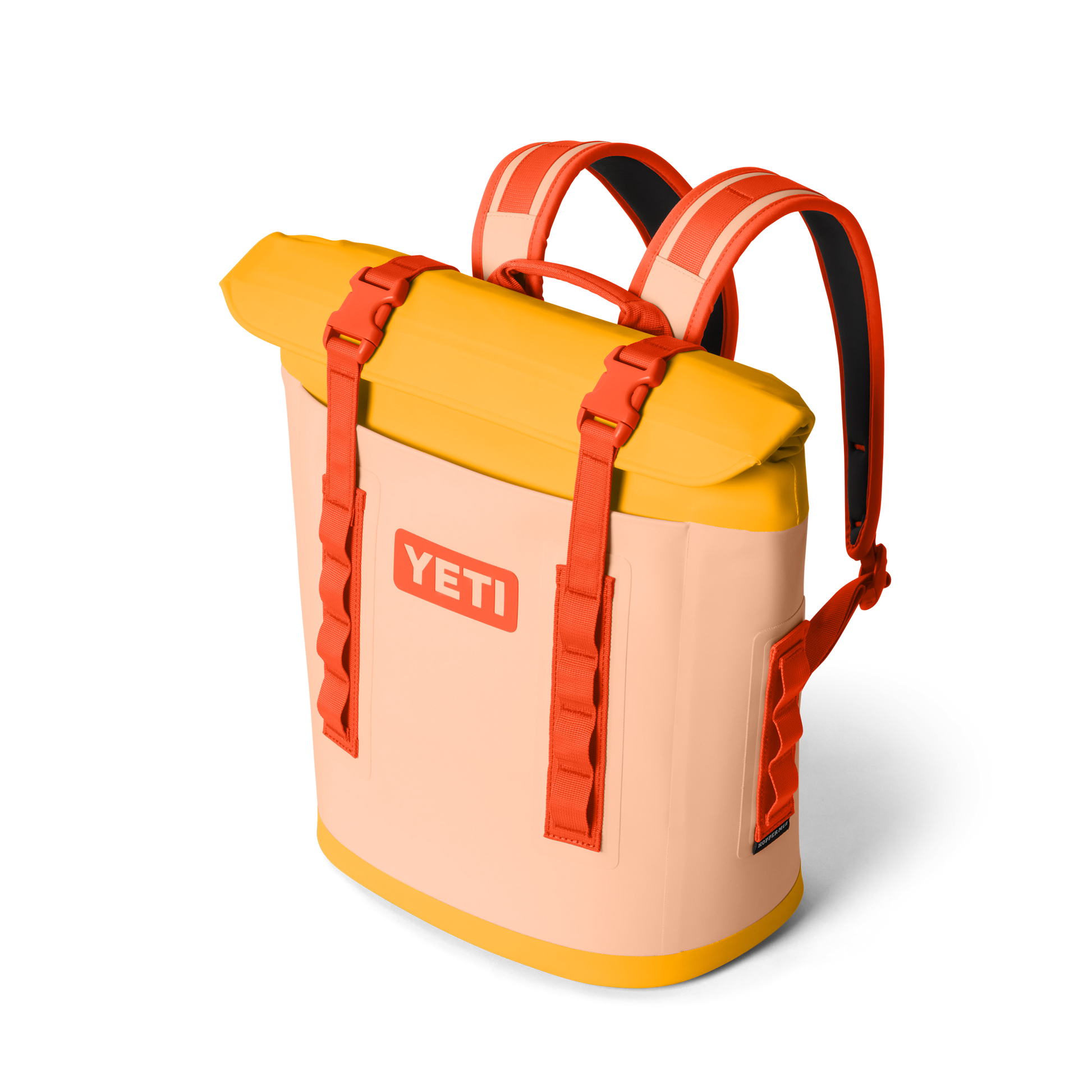 YETI Hopper® Glacière sac à dos M12 Peach Beekeeper