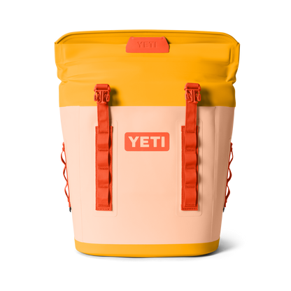 YETI Hopper® Glacière sac à dos M12 Peach Beekeeper