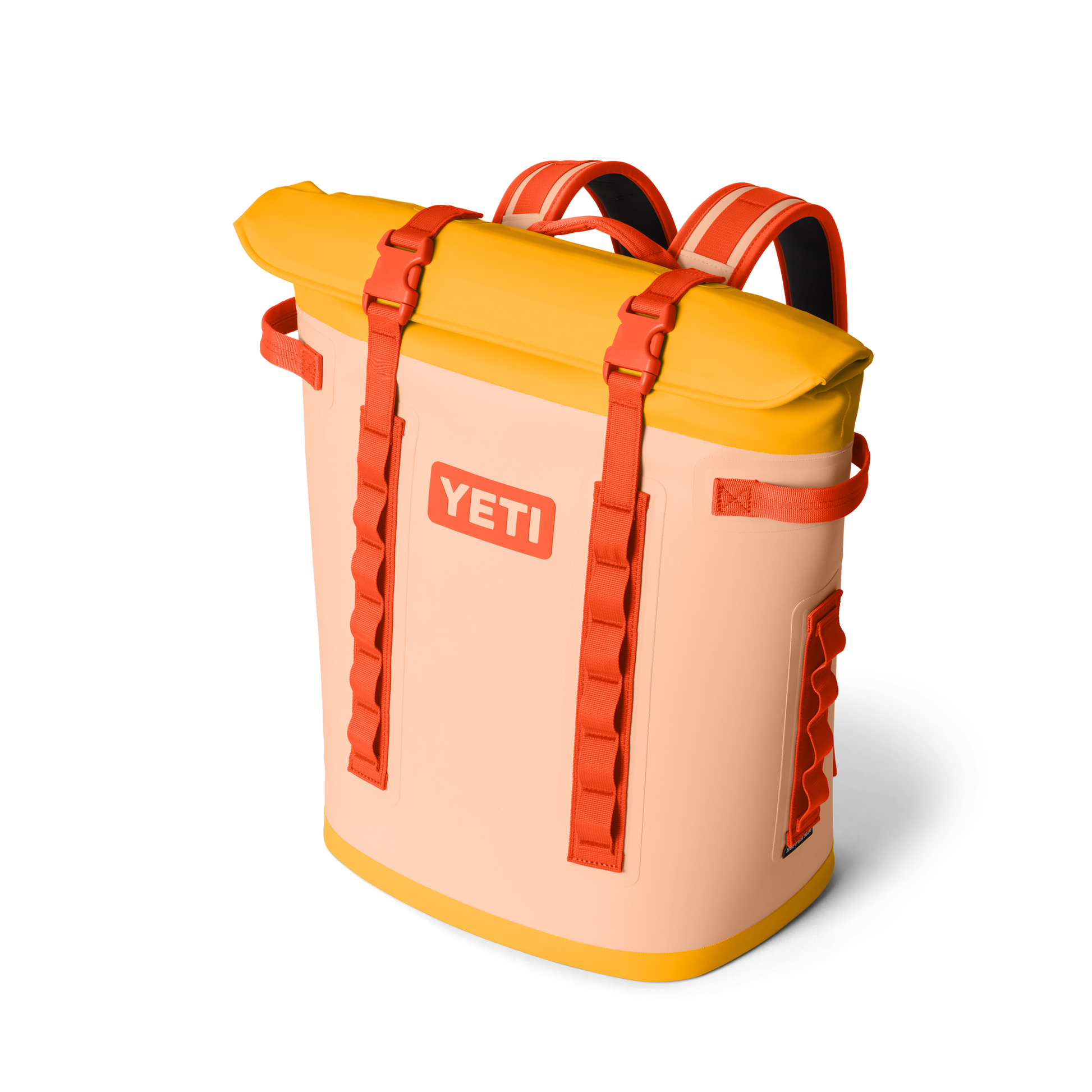 YETI Hopper® Glacière sac à dos M20 Peach Beekeeper