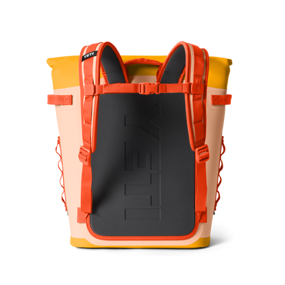 YETI Hopper® Glacière sac à dos M20 Peach Beekeeper