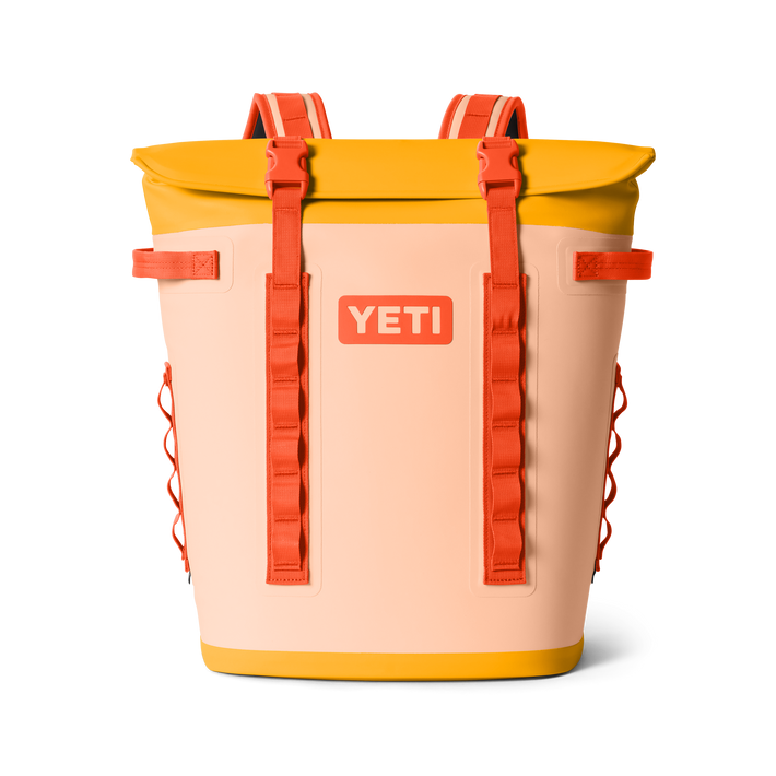 YETI Hopper® Glacière sac à dos M20 Peach Beekeeper