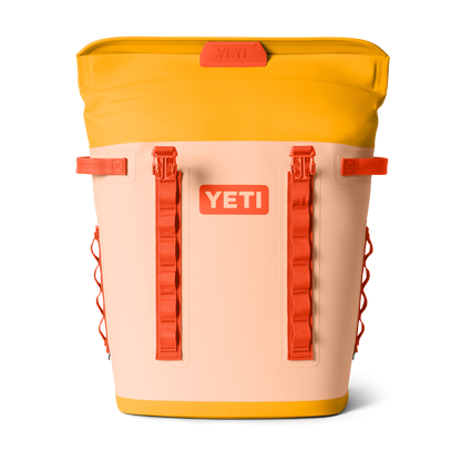 YETI Hopper® Glacière sac à dos M20 Peach Beekeeper